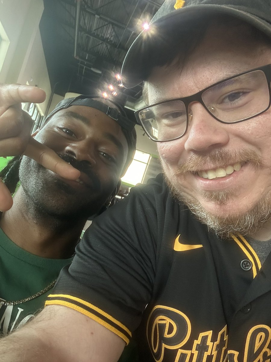 Justin Aaron tweet media