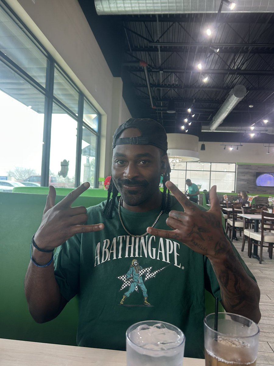 Justin Aaron tweet media