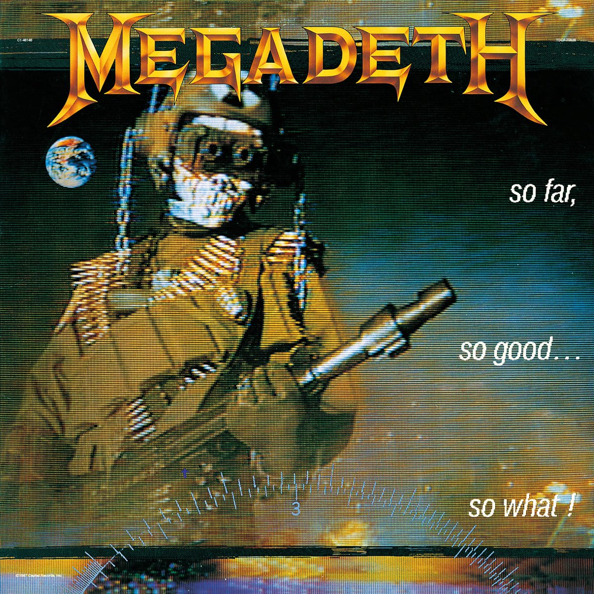 Which Megadeth album do you prefer? And why ?