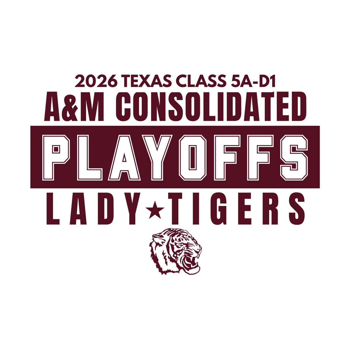 A&M Consol Lady Tigers tweet media