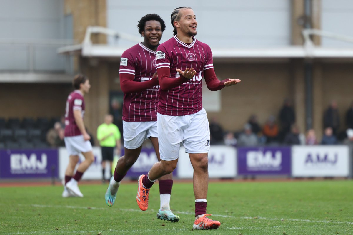 Chelmsford City FC tweet media