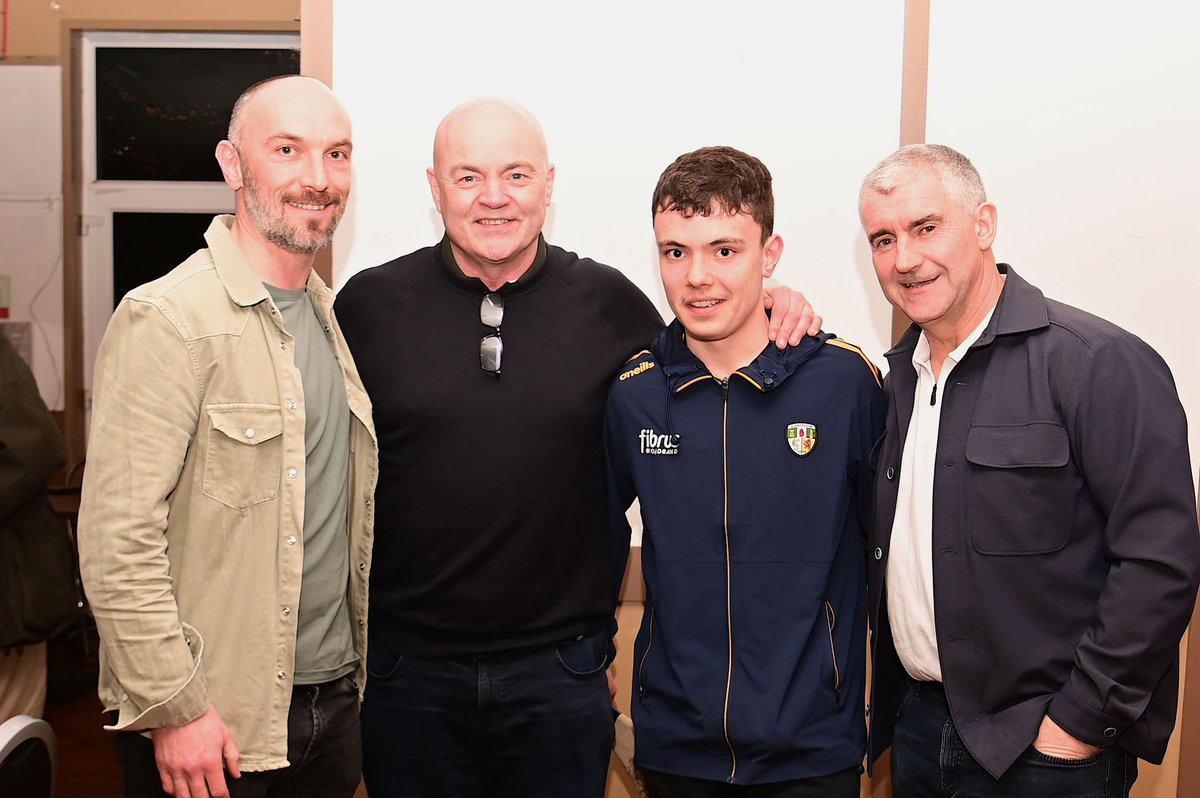 Lámh Dhearg CLG tweet media