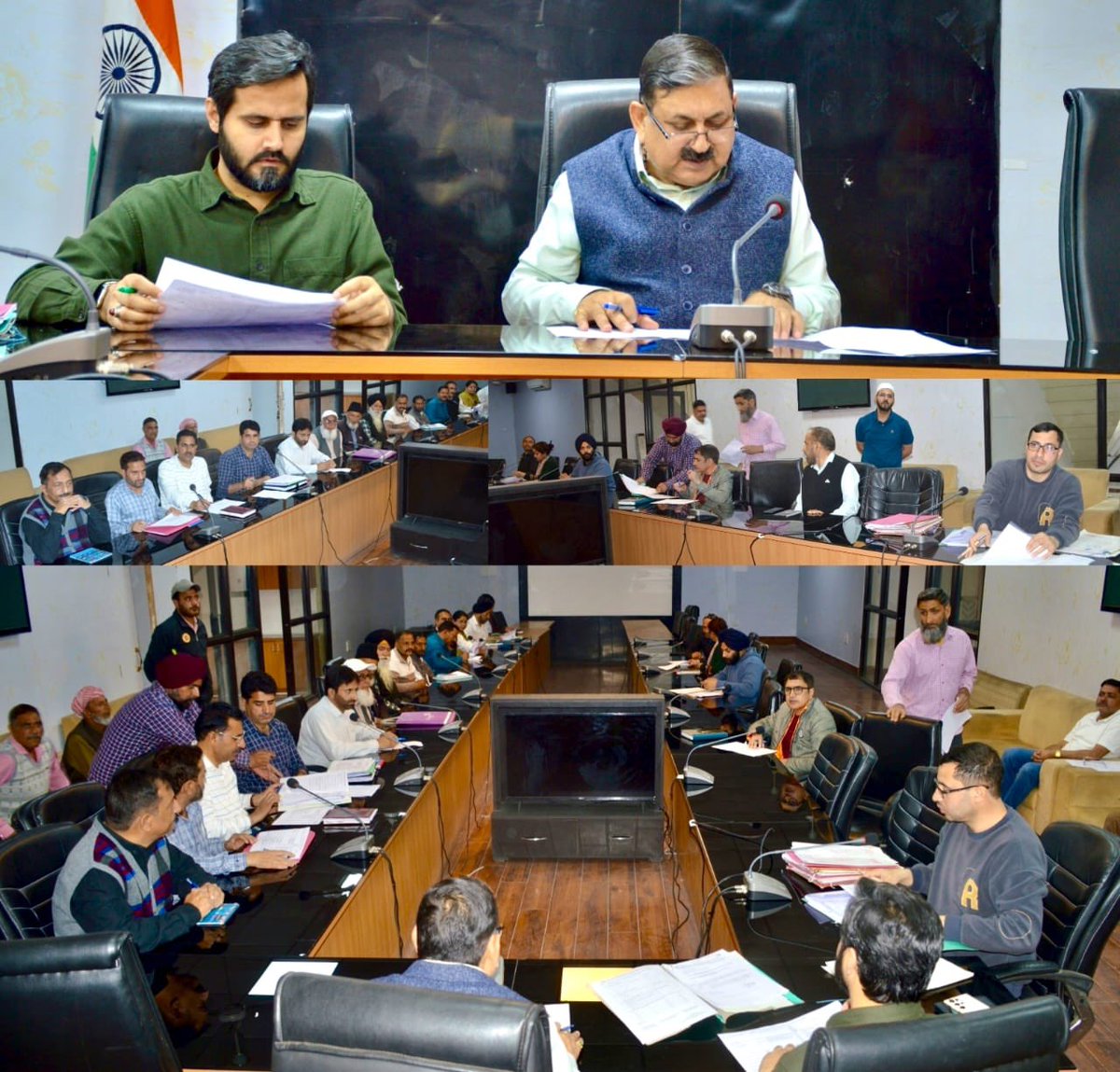 Deputy Commissioner Poonch tweet media