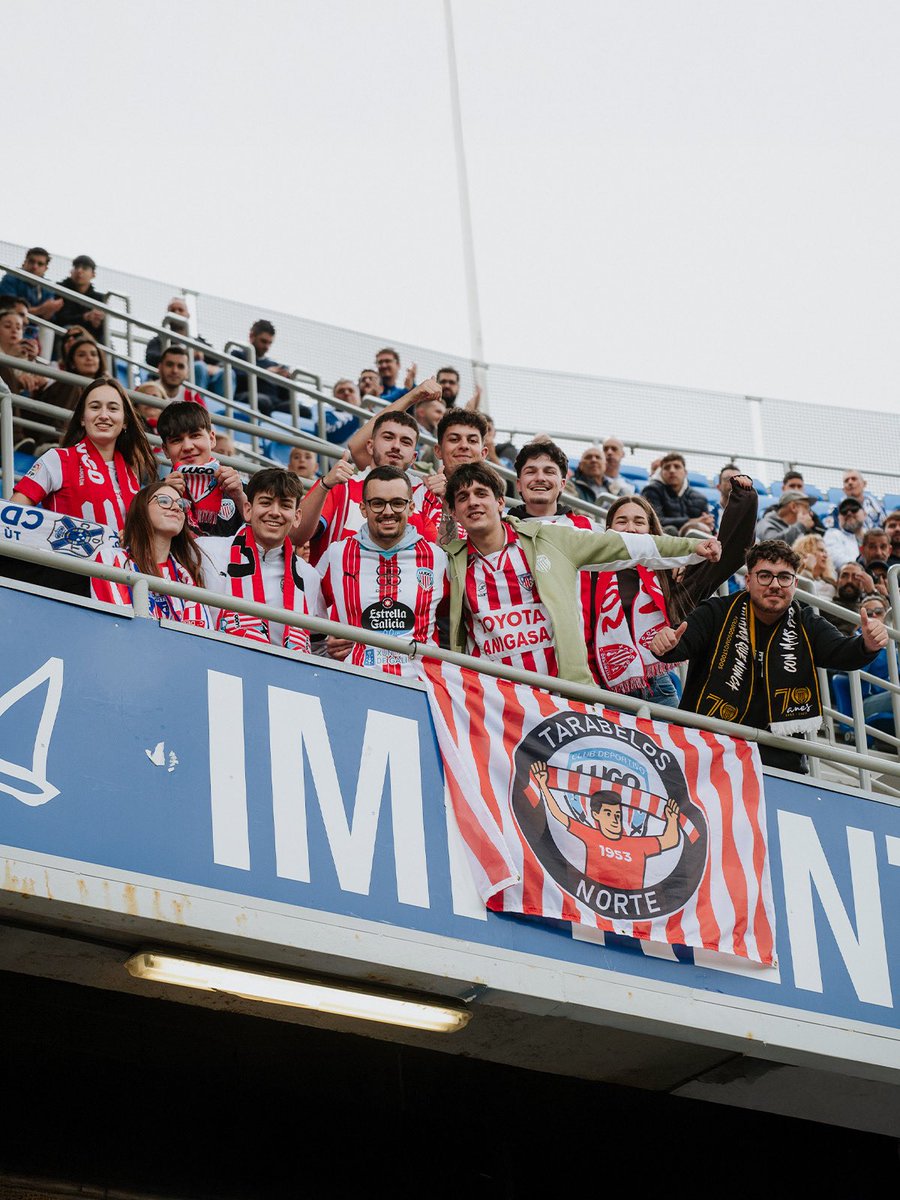 CDeportivoLugo's tweet photo. Non importa a distancia, só o sentimento ❤️

Os que nunca fallan, a nosa xente 🫂

𝑮𝑹𝑨𝒁𝑨𝑺, 𝑮𝑹𝑨𝒁𝑨𝑺, 𝑮𝑹𝑨𝒁𝑨𝑺 🫶

#TenerifeLugo
#ForzaLugo https://t.co/Pwwrm750Dw