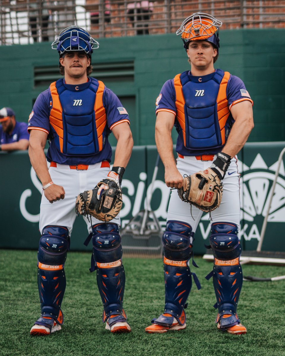 Clemson Baseball tweet media