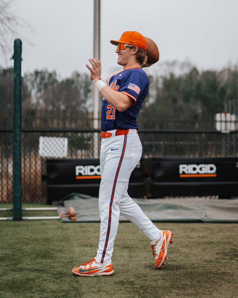 Clemson Baseball tweet media