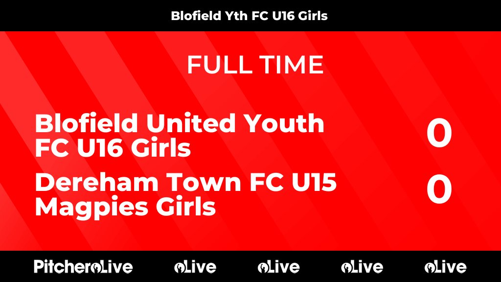 Blofield United Youth FC tweet media
