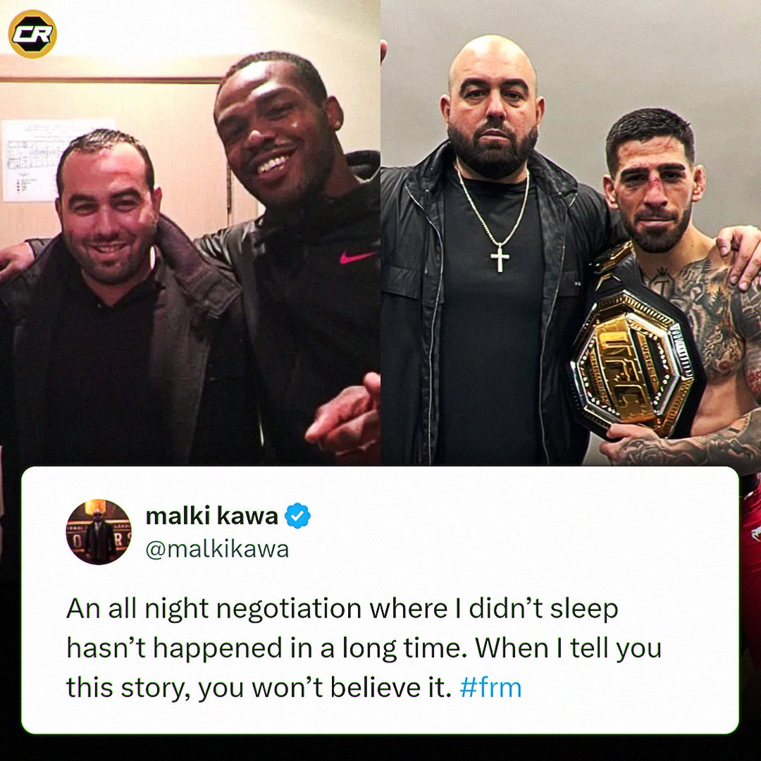UFC | خارج السياق tweet media