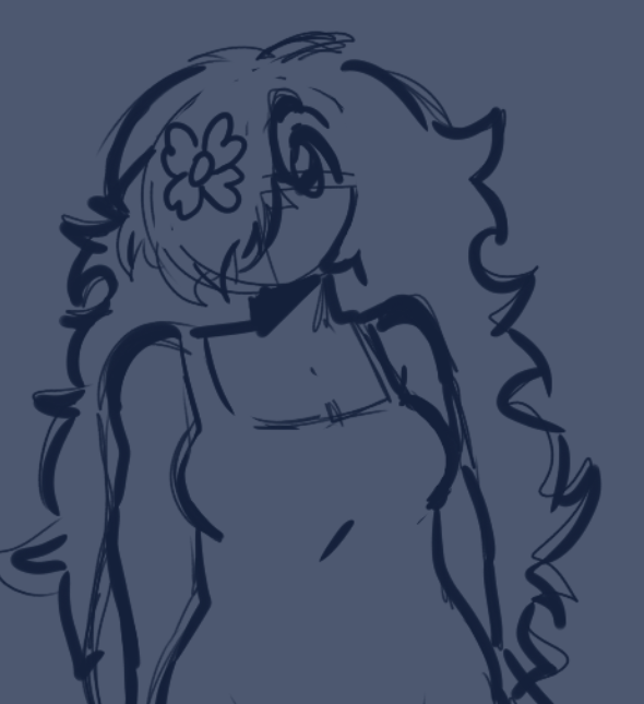 morning lucy sketches