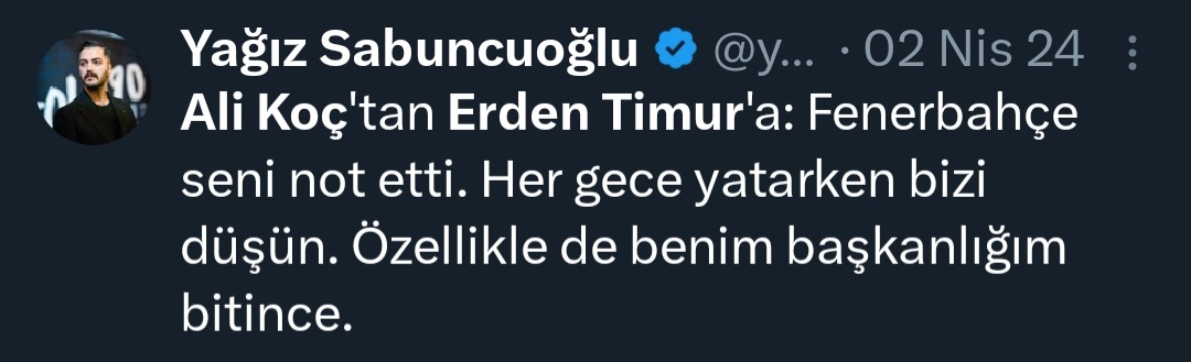 Ülkeyi yöneten adam mısın aq ya