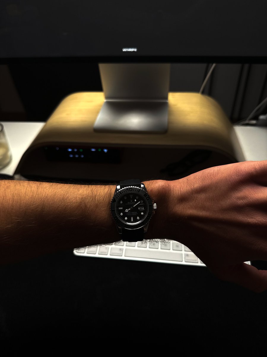 Thank you for 10,000 subscribers on YouTube; I sincerely appreciate it! 💛

I'm glad you've found value in the content I’ve spent countless hours creating.

As a reminder, I’ve added one more watch to the collection.
