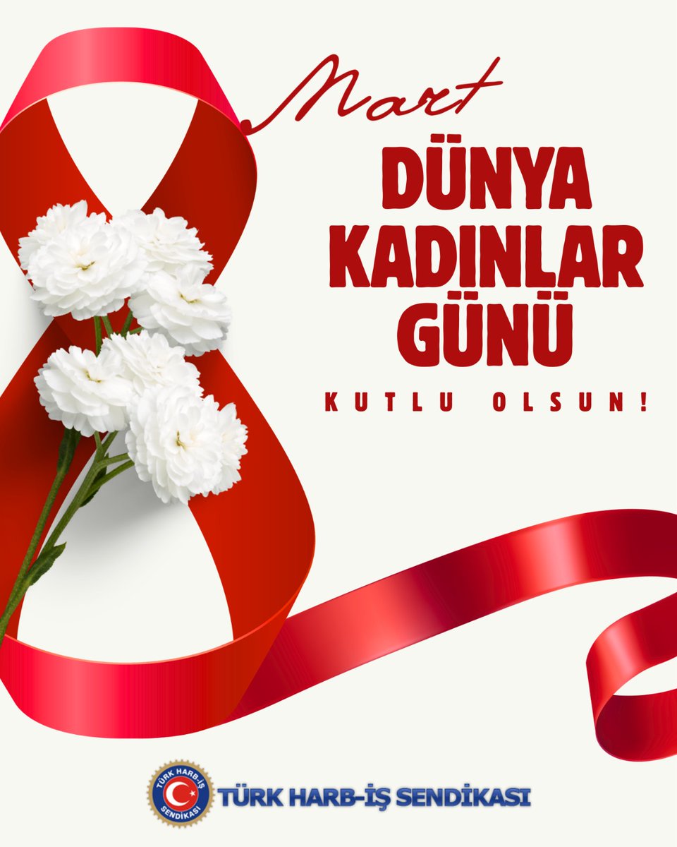 Türk Harb-İş Sendikası tweet media