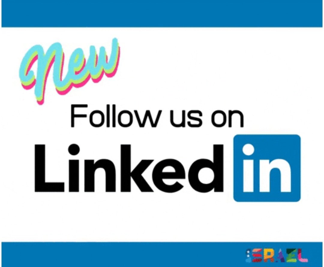 Vanaf nu kunnen jullie mij ook volgen op linkedin.