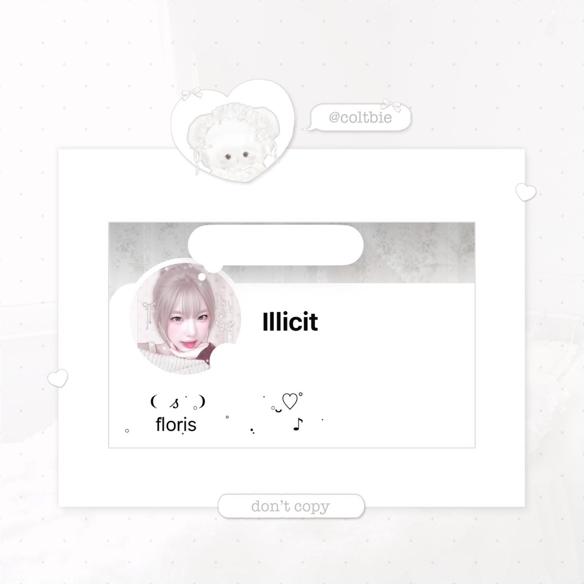 an֯♥︎ 𓈒gּieׅl tweet media