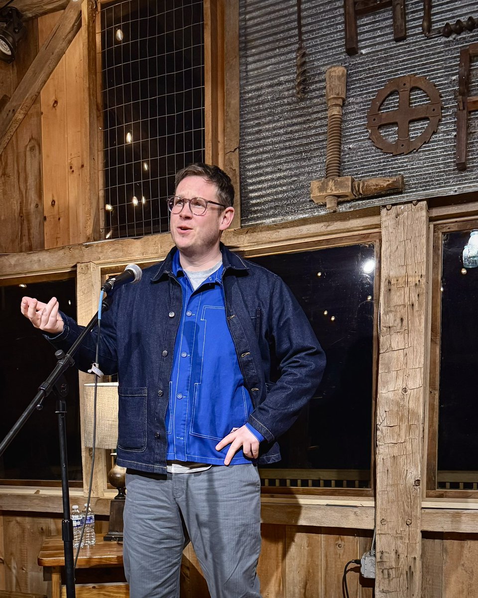 Ewen Glass tweet media