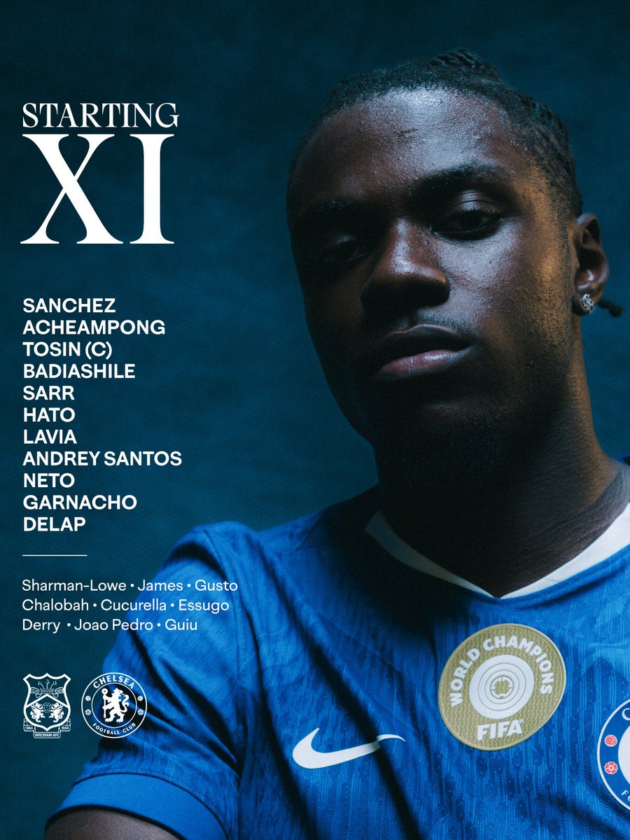 Chelsea FC info (@ChelseaFCInfo5) / Posts / X