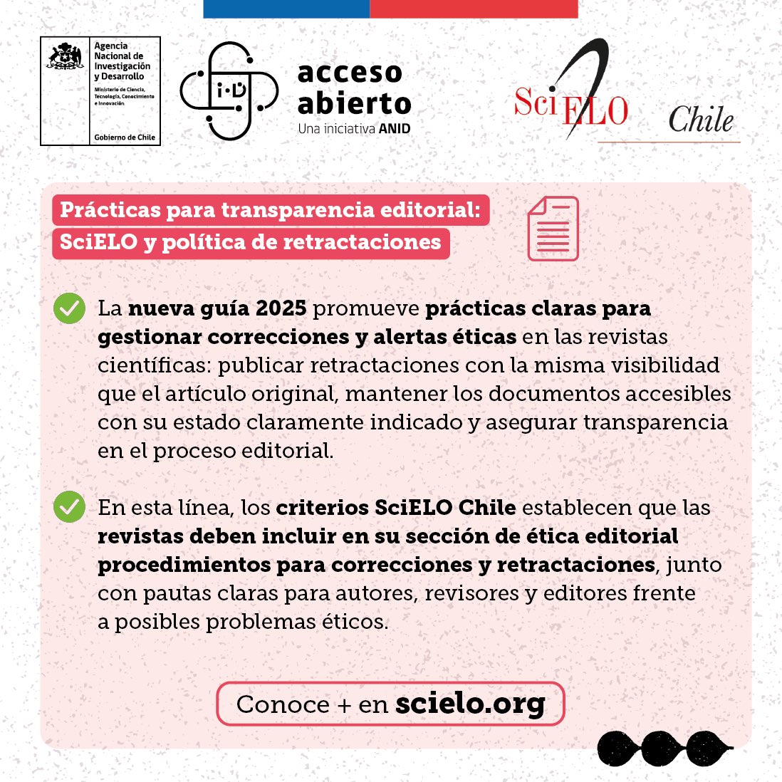SciELO Chile tweet media
