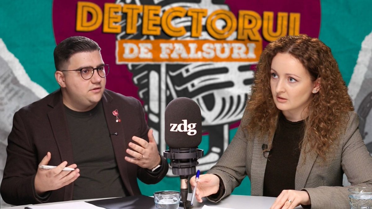 Daniel_Voda's tweet image. 1/13
I explain what is real and what is exaggerated about the Middle East conflict for the Republic of Moldova in a podcast hosted by @ZiarulDe. 

Global conflicts can influence #Moldova, but not always in the way social media suggests. Here are the #facts in this thread.
