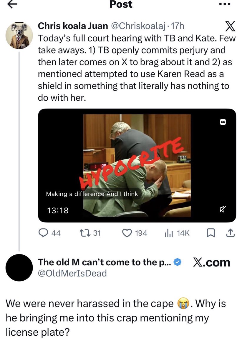Joe Flipperhead, KMS tweet media