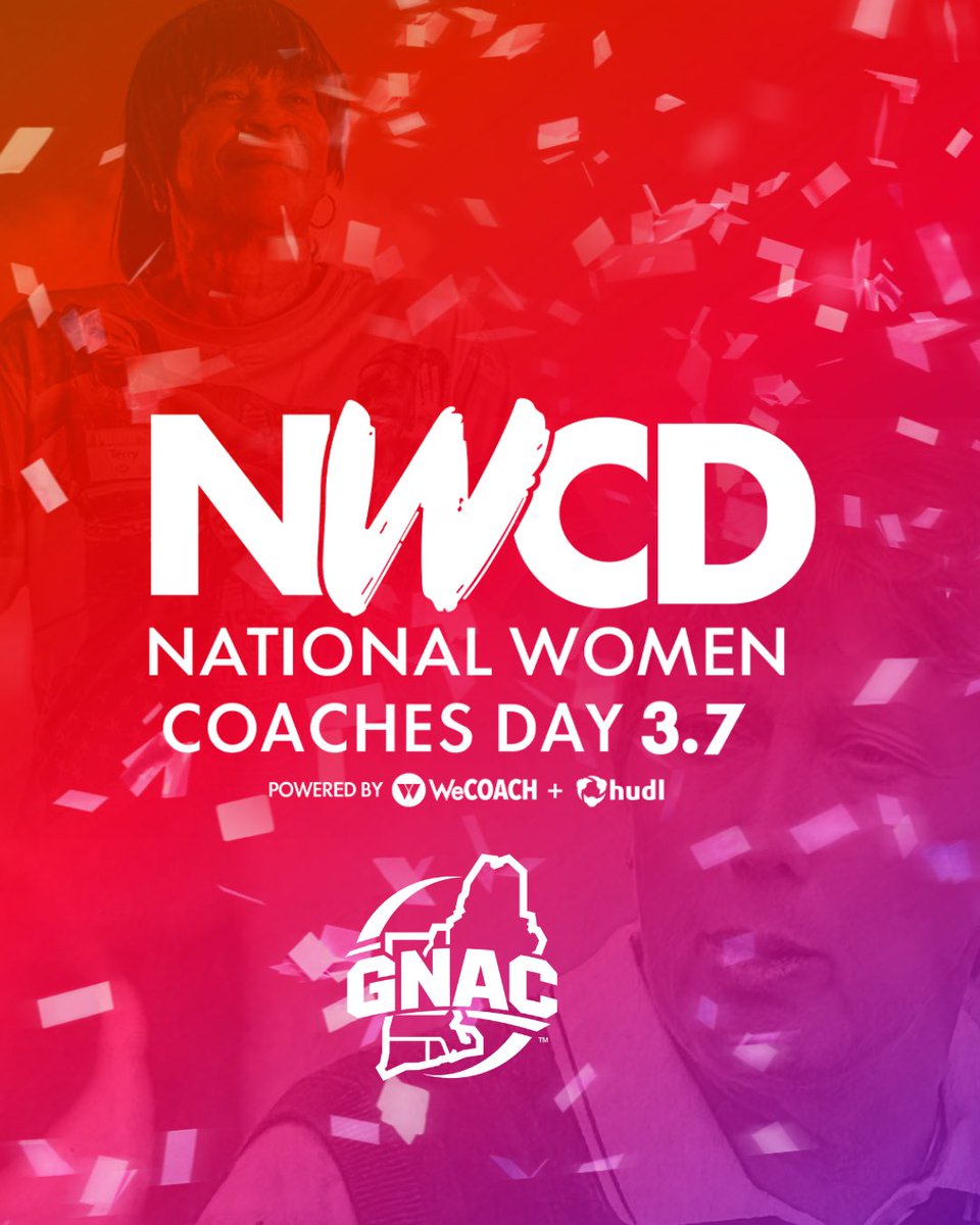 Great Northeast Athletic Conference tweet media