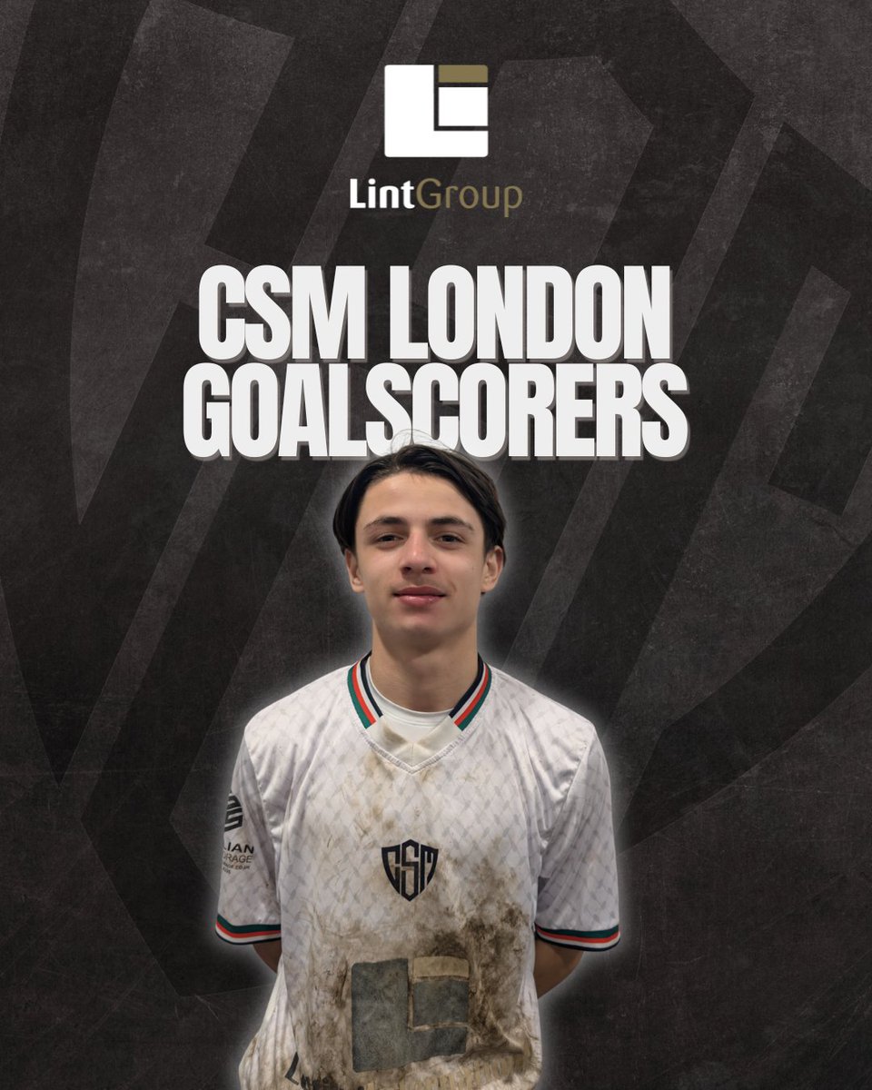 CSM London FC tweet media