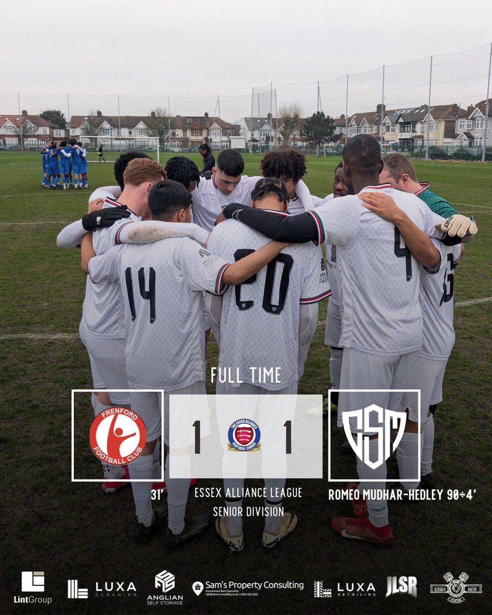 CSM London FC tweet media