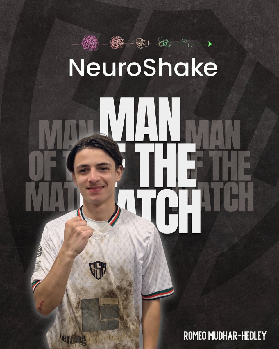 CSM London FC tweet media