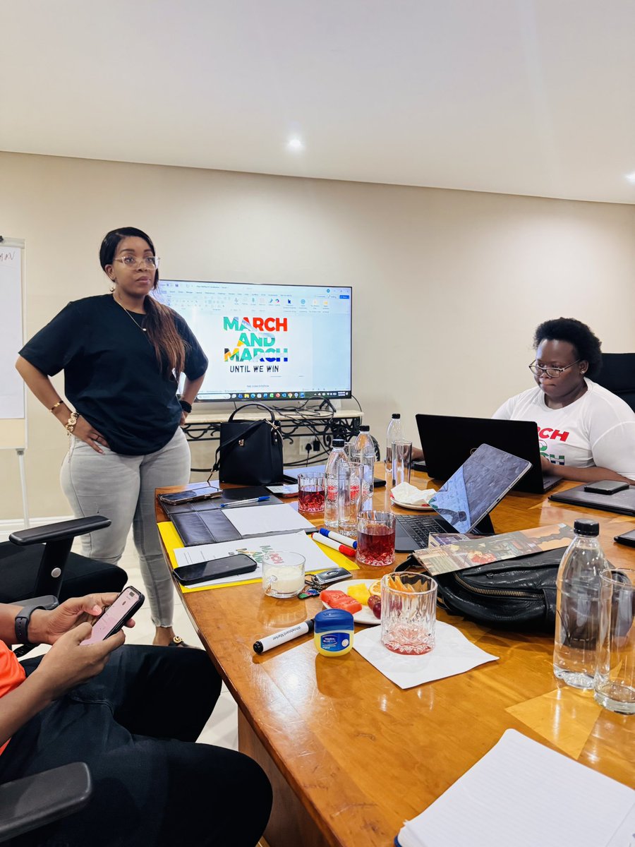 JacintaNgobese's tweet photo. Today we held our strategic planning session, we reflected on the things we have done as a movement and looked at the year ahead at things we wish the achieve and see happening in our country… how I wish more and more South Africans would take this issue seriously not just on social media but on the ground or we will not have a country if we continue to treat this invasion as normal migration. The economic migrants are coming from all over the world to render us as the natives useless… it’s time to ACT NOW South Africa ‼️‼️🙏🏻🙏🏻🙏🏻🇿🇦🇿🇦