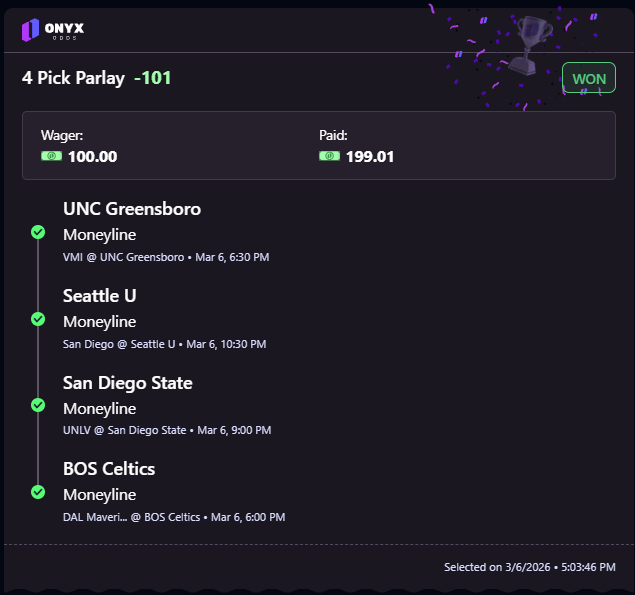 $100--> $1,000 SPEED LADDER🪜

CASH LADDER DAY 1✅✅✅

50 LIKES+COMMENTS FOR DAY 2 - MUST BE FOLLOWING <a href="/CushPlayerProps/">Cush</a>  and <a href="/betcoverkings/">COVERKINGS</a> forDAY 2‼️🤑

Once this cashes we are rolling day 3 on the evening games so have Notis on!🔔