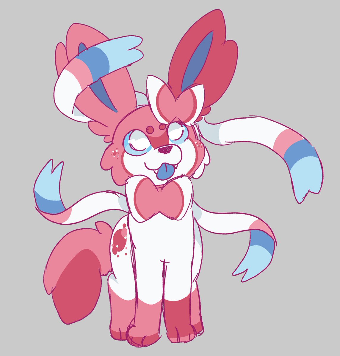 Strawberine fox tweet media