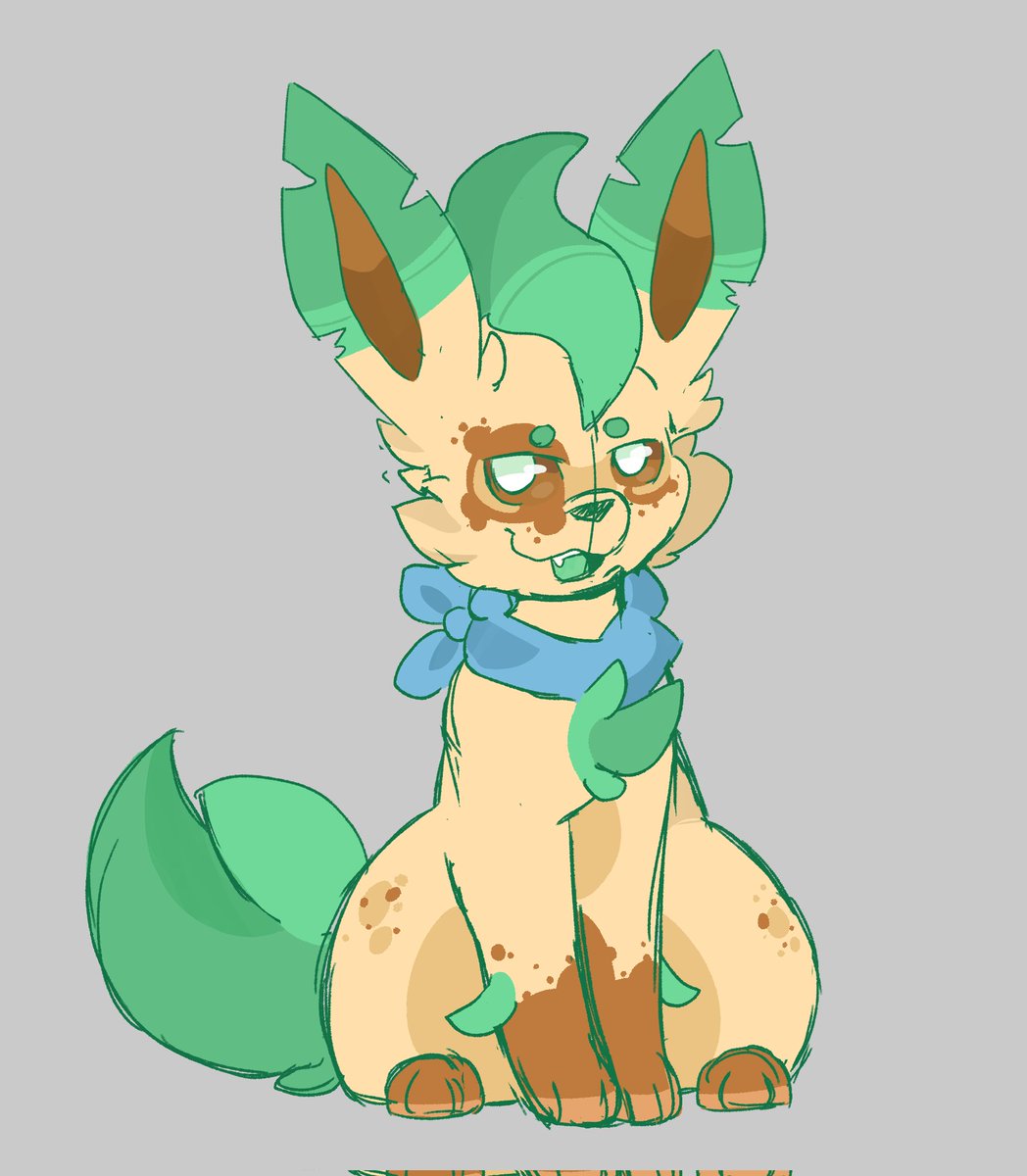 Strawberine fox tweet media