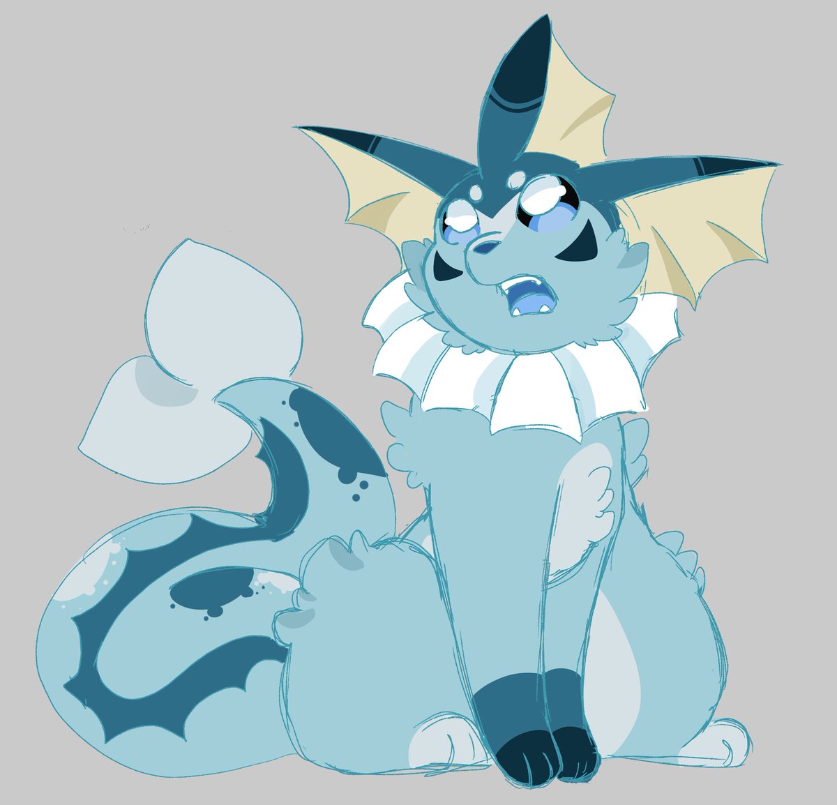 Strawberine fox tweet media