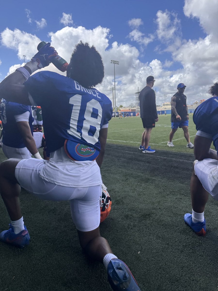 Gators Update tweet media