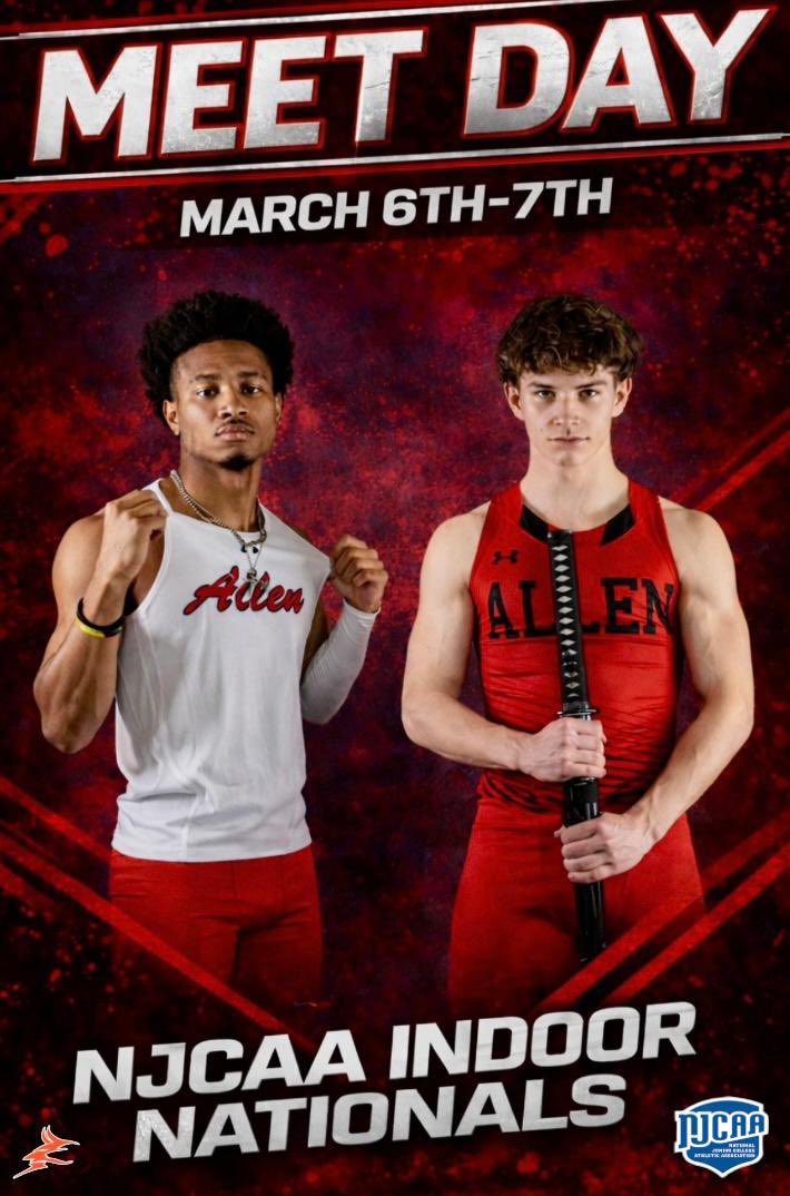 Allen XC & Track tweet media