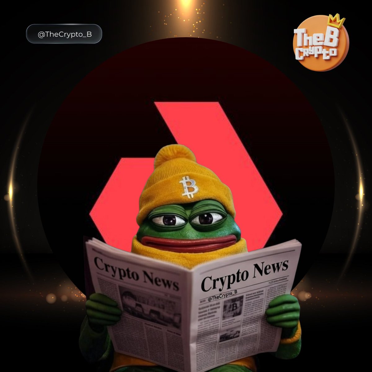 Crypto B 👑 (Never DM first) 🇧🇷 tweet media