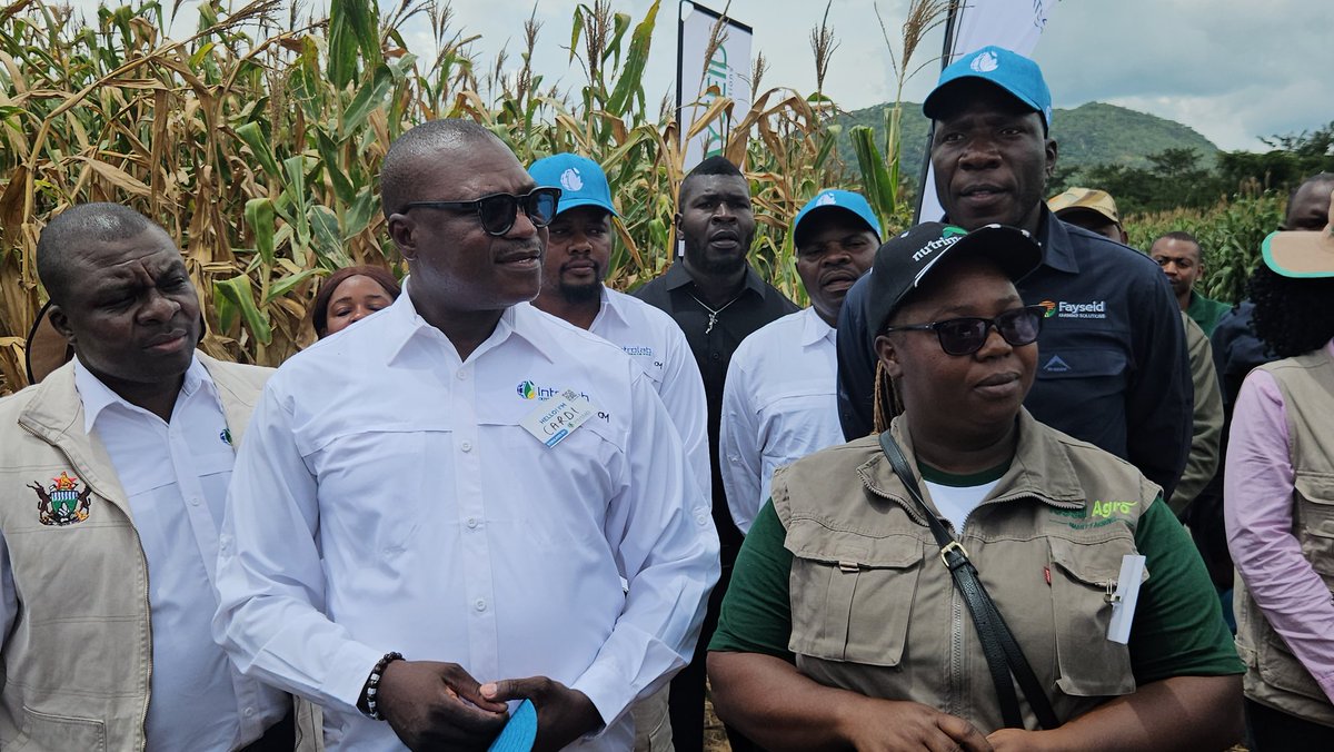 MinofLands,Agric,Fisheries,Water&Rural Development tweet media