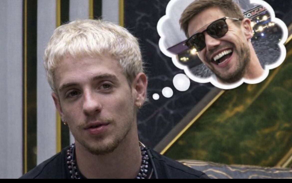 Juliano fora da prova do anjo 👍🏻🤡
#BBB26