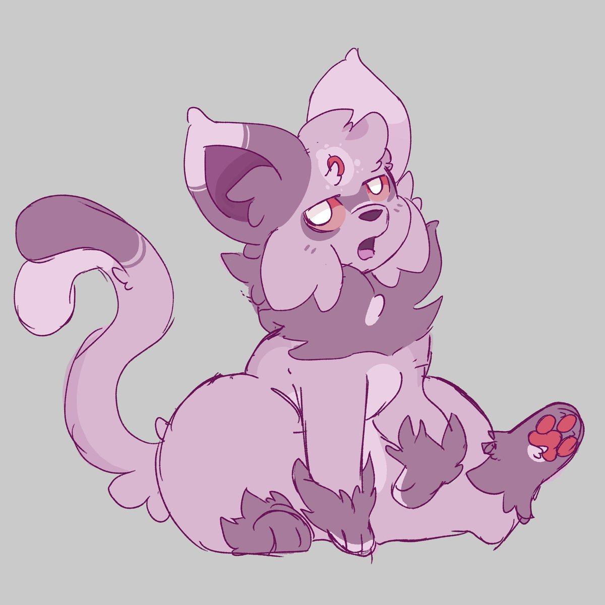 Strawberine fox tweet media