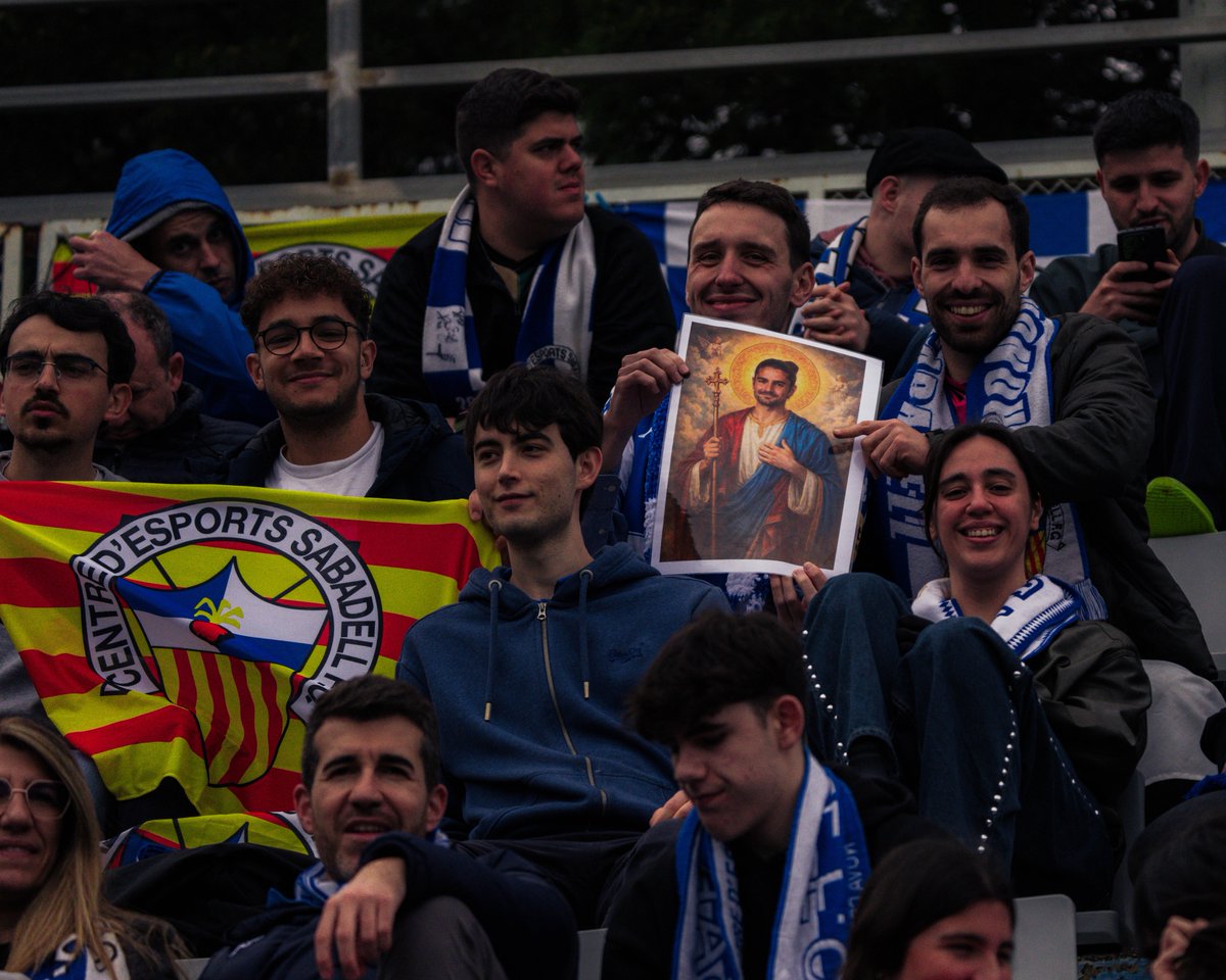 CE Sabadell 🧅 tweet media