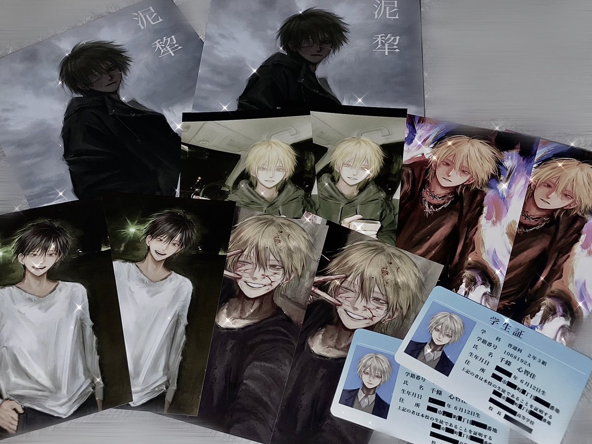♡彡 tweet media