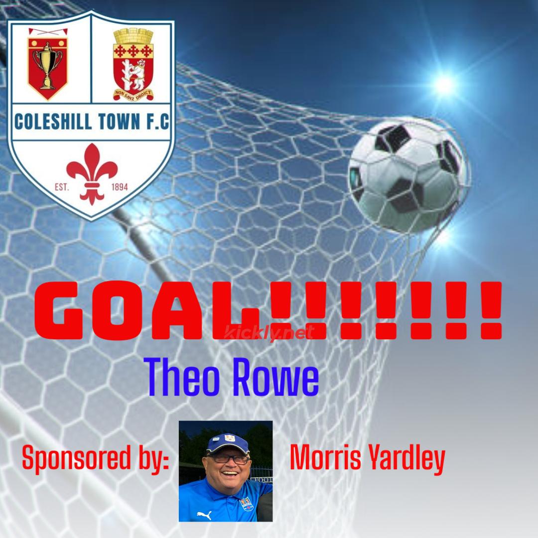 Coleshill Town FC tweet media