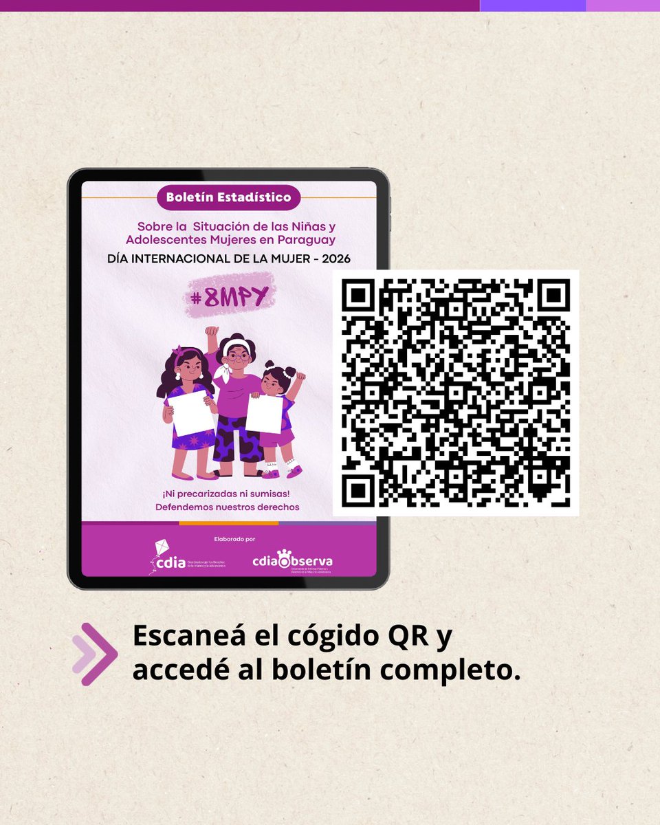 CDIA Paraguay tweet media