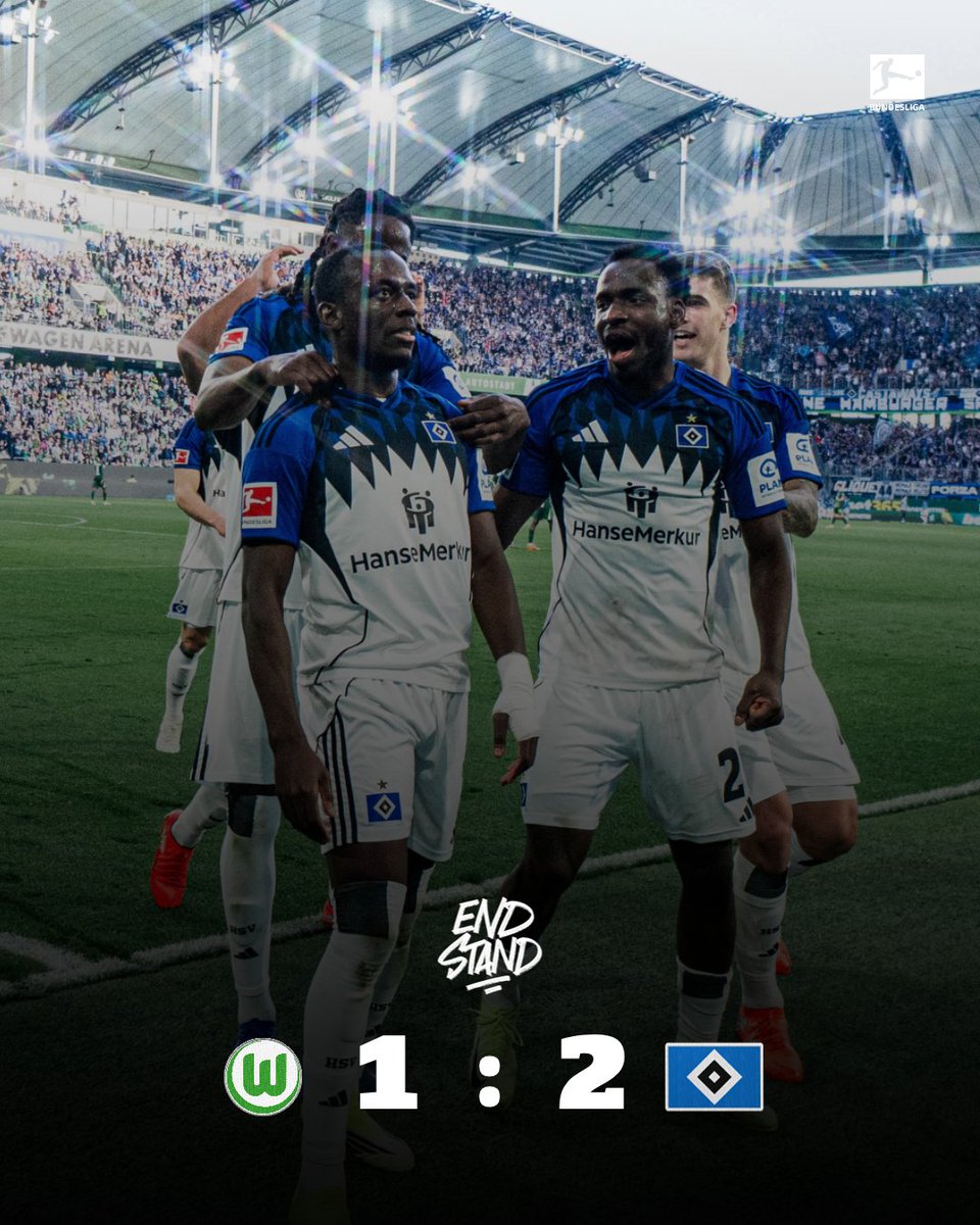 Hamburger SV tweet media