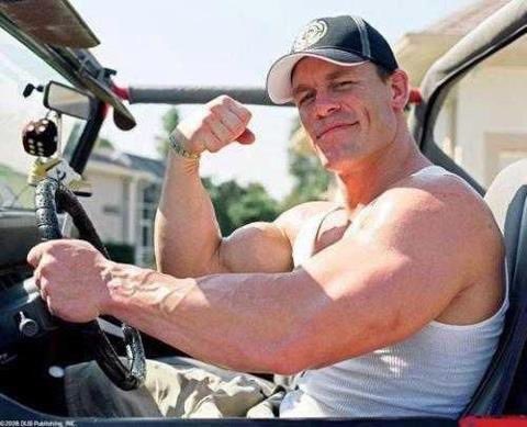 Daily John Cena tweet media