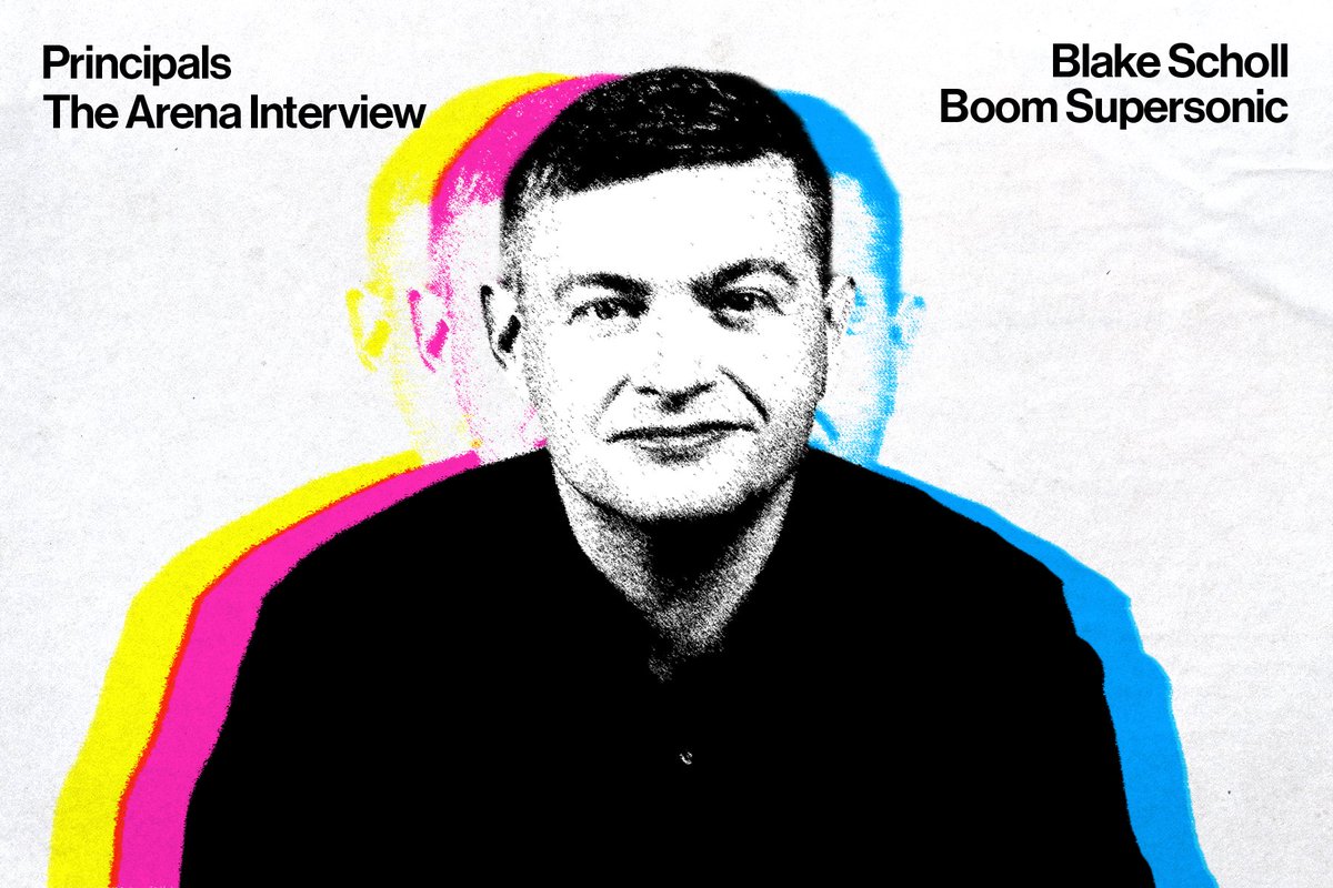 Arena Magazine tweet media