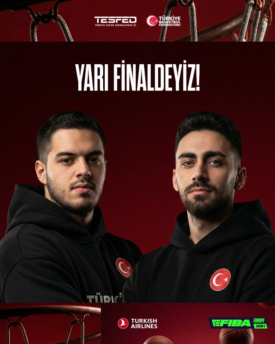 Türkiye Espor Federasyonu tweet media