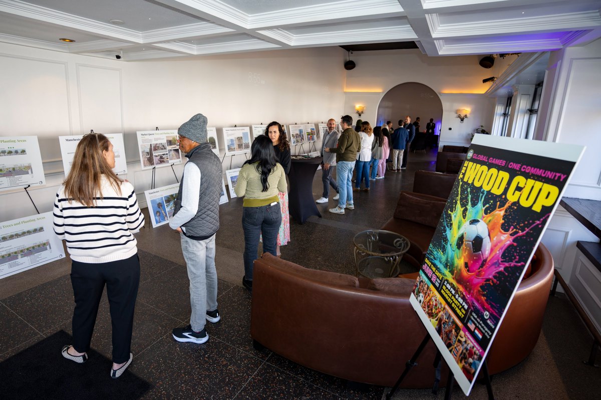 itcchampions's tweet photo. Thank you, Inglewood! On Thursday we hosted two open houses to gather feedback on Market St. streetscape improvements. Residents and businesses shared ideas on trees, lighting, sidewalks, wayfinding &amp; more. Stay tuned: https://t.co/QpB6nqGCs5 #Inglewood #ITC https://t.co/6ErBFMdJS8