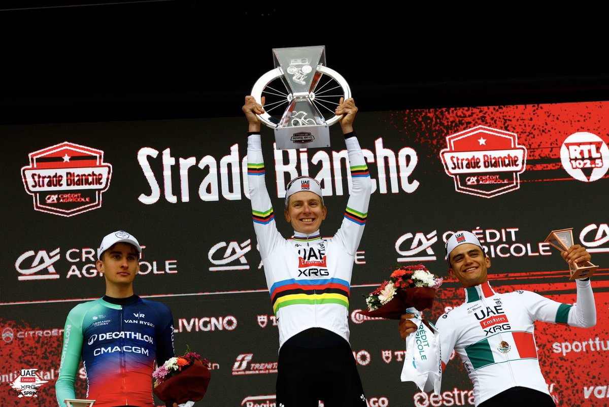 @UAE-TeamEmirates tweet media