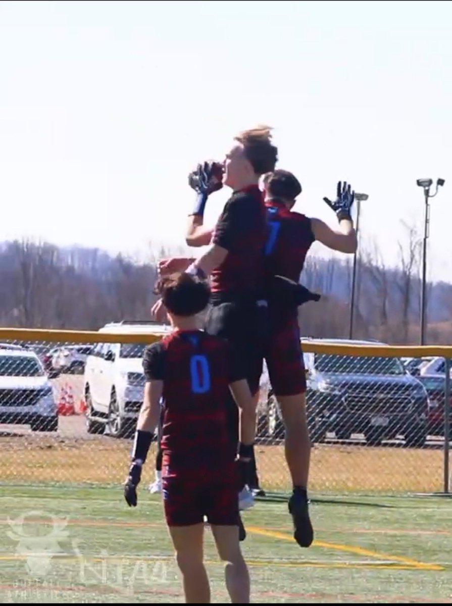 Mason Anderson QB 2029 tweet media