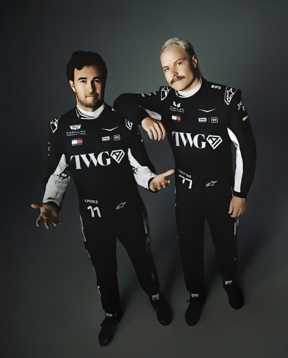 Noticias Cadillac F1 tweet media